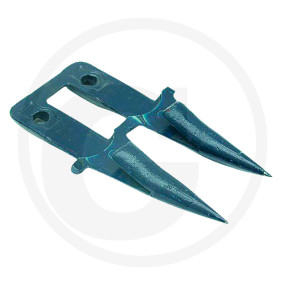 Doppelfinger 4'' Granit 525SS 103 F